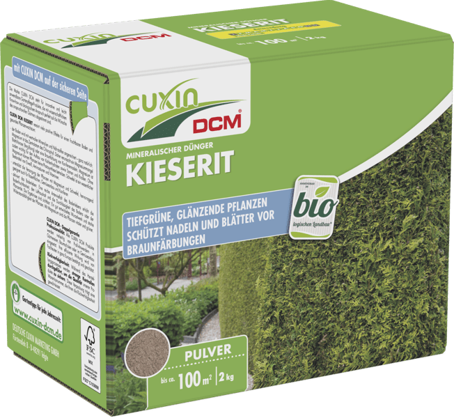 Cuxin Kieserite