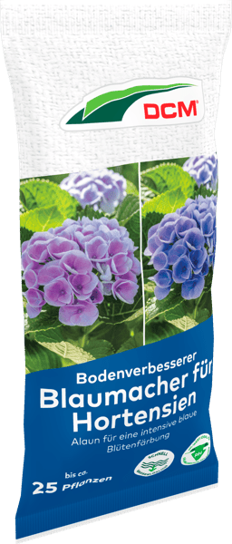 Cuxin Blaumacher für Hortensien