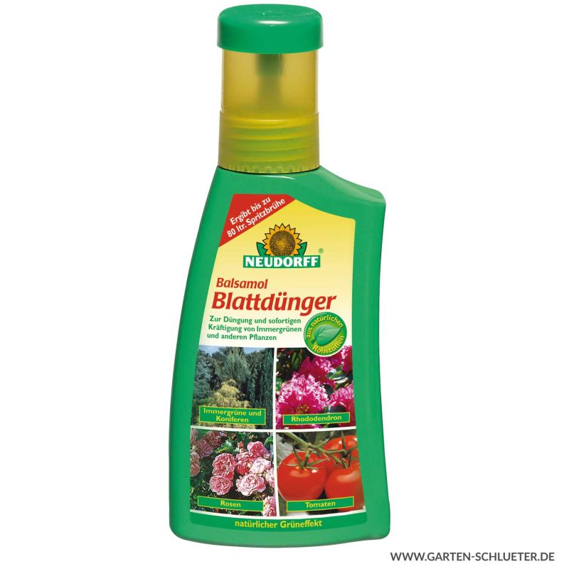 Neudorff Balsamol Foliar Fertilizer