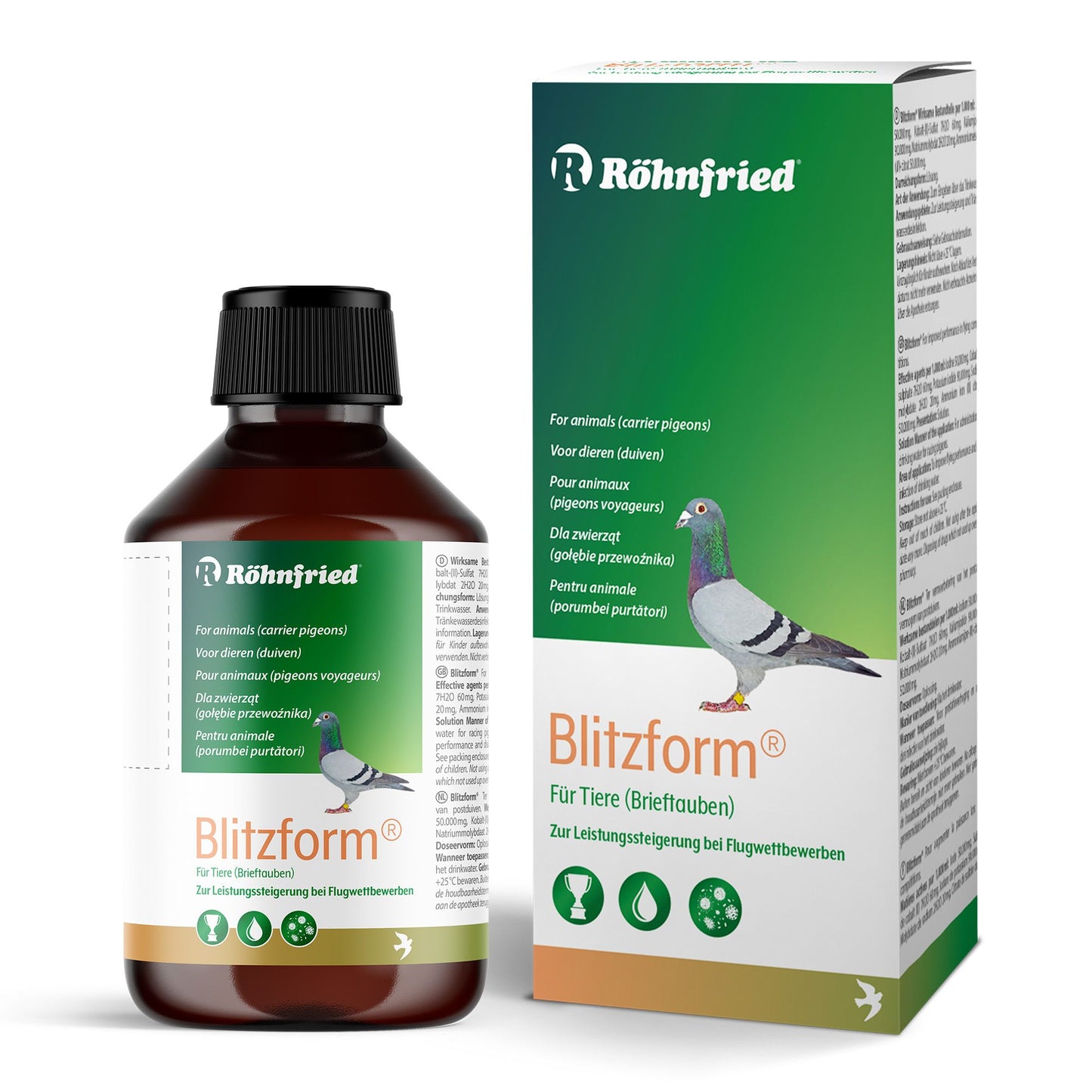 Röhnfried Blitzform