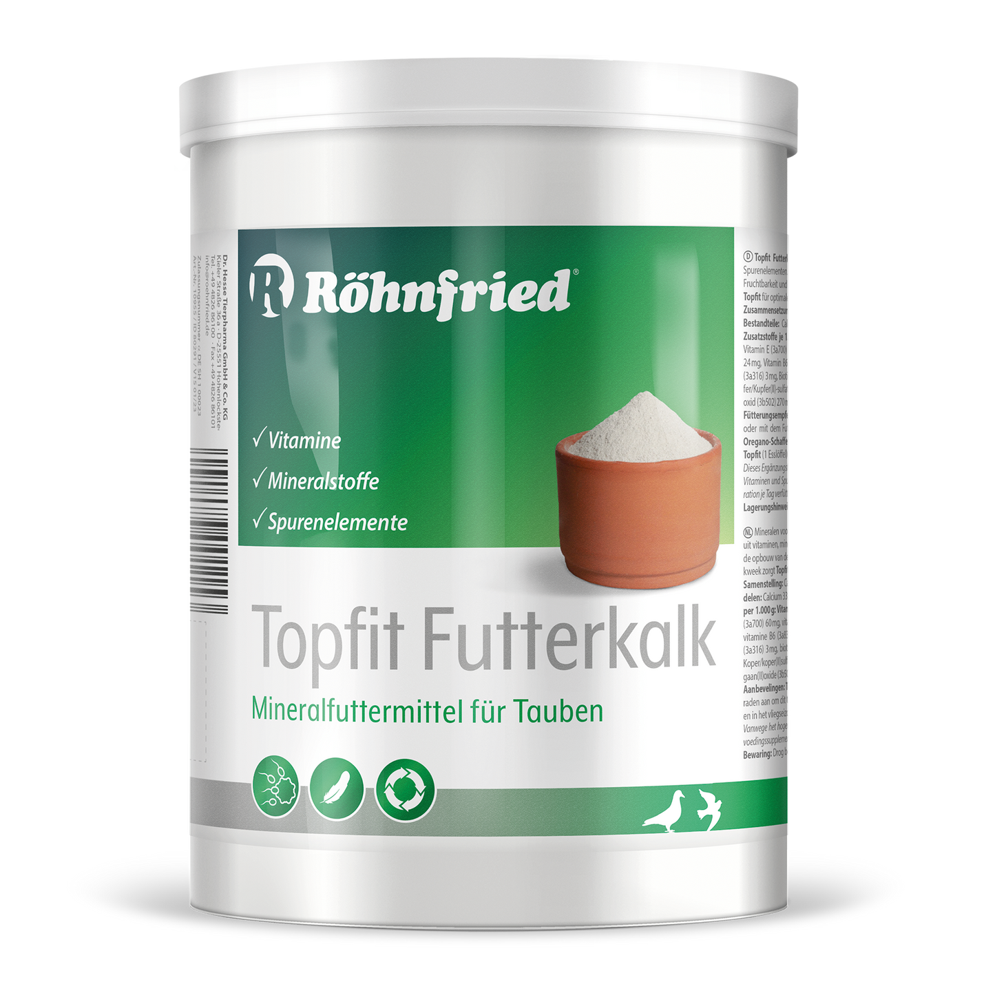 Röhnfried Feed Lime
