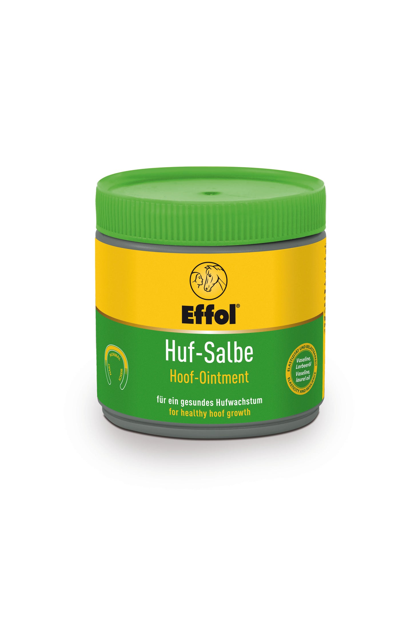 Effol Huf-Salbe grün 500 ml