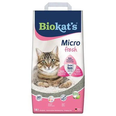 Biokat´s Micro Fresh -Papiersack-