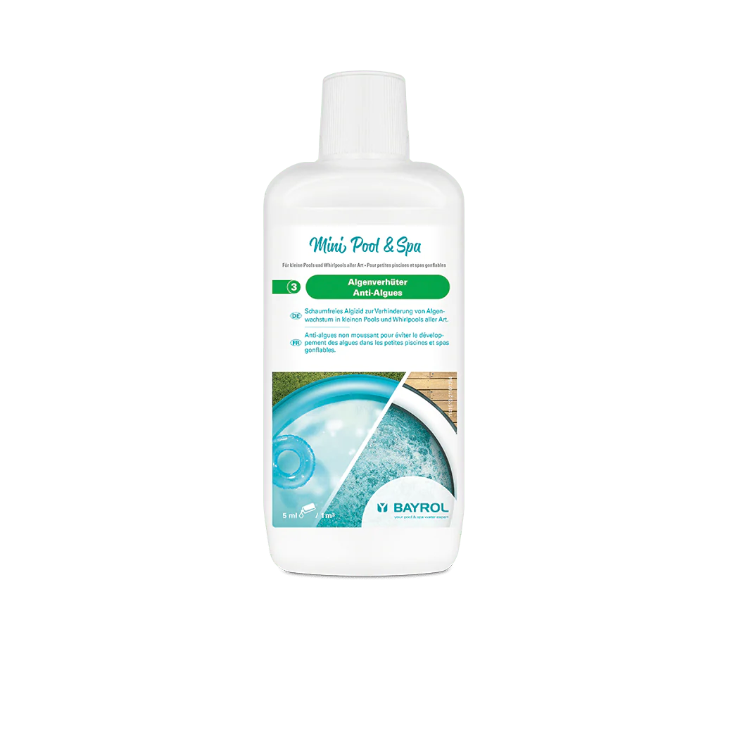 Bayrol Mini Pool & Spa Algenverhüter 1 l