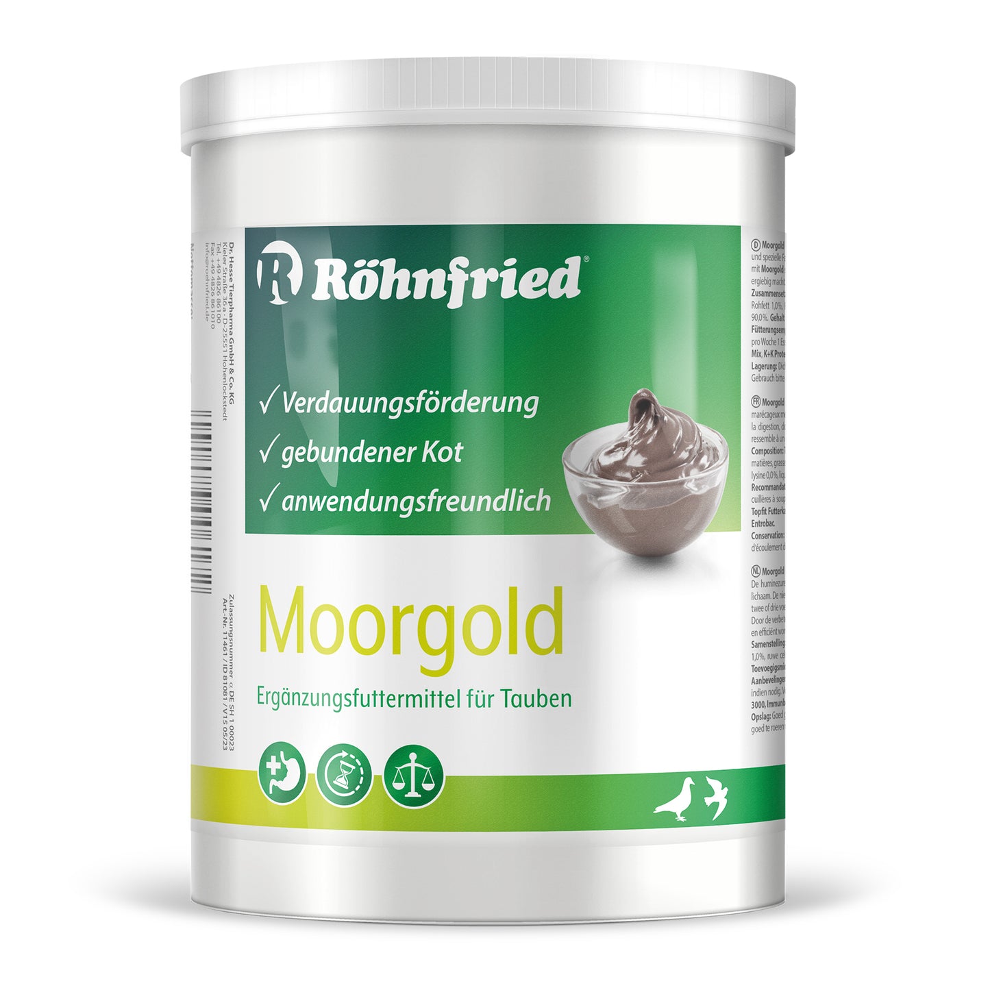 Röhnfried Moorgold 1 kg