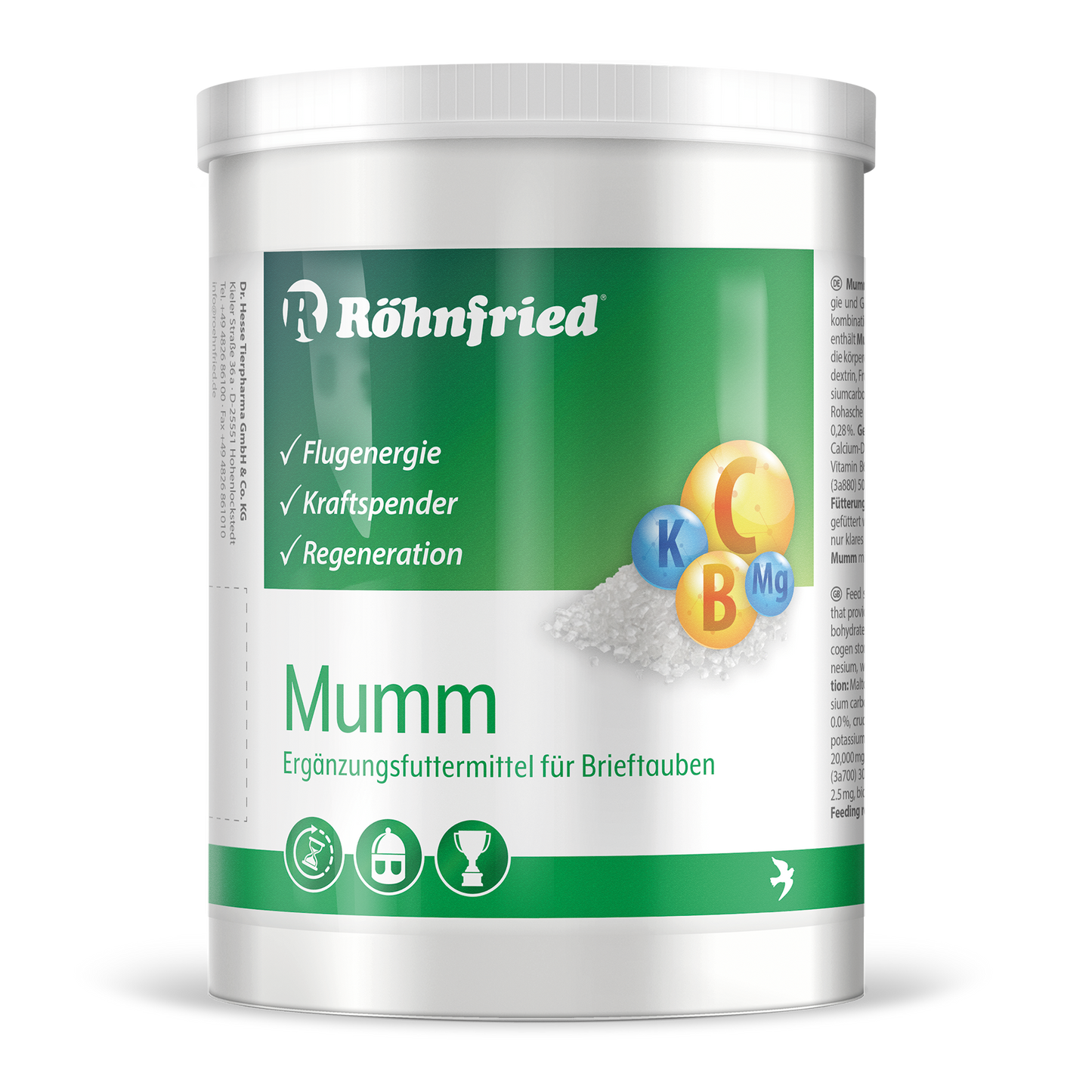 Röhnfried Mumm 400 g
