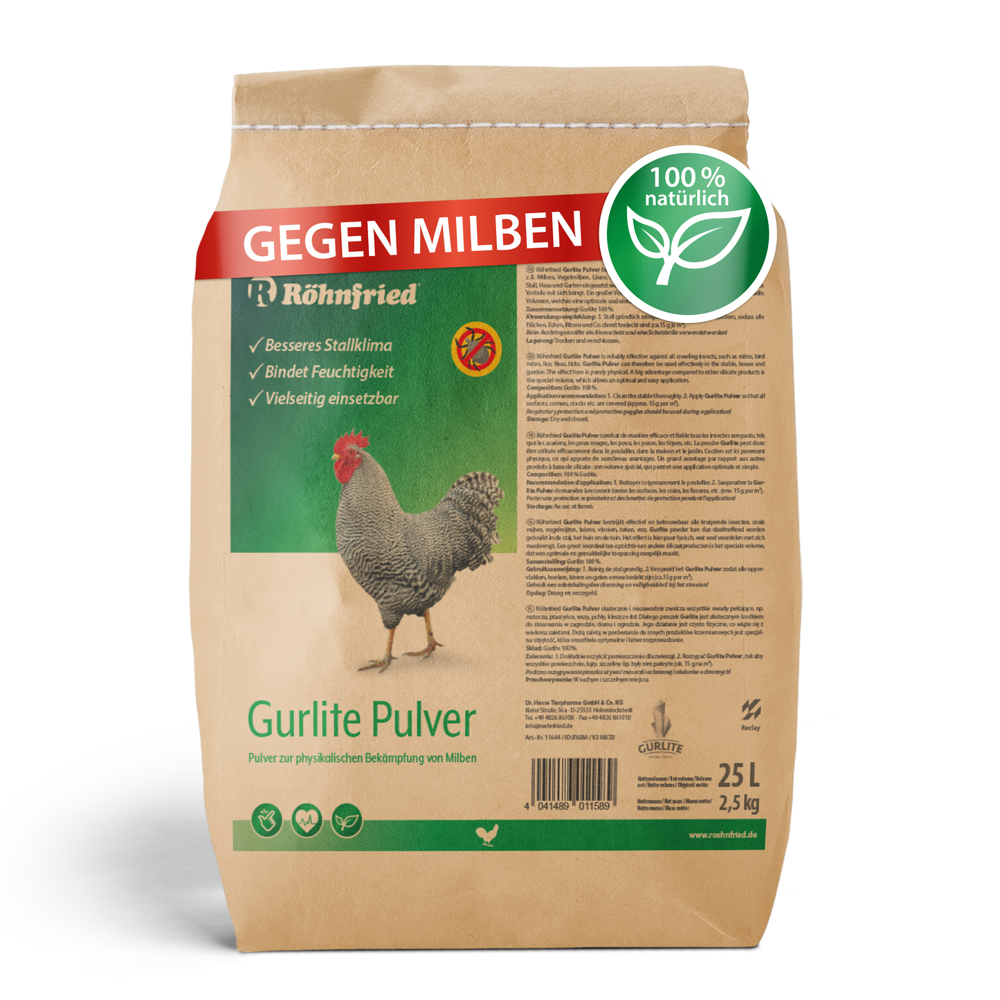 Röhnfried Gurlite Powder