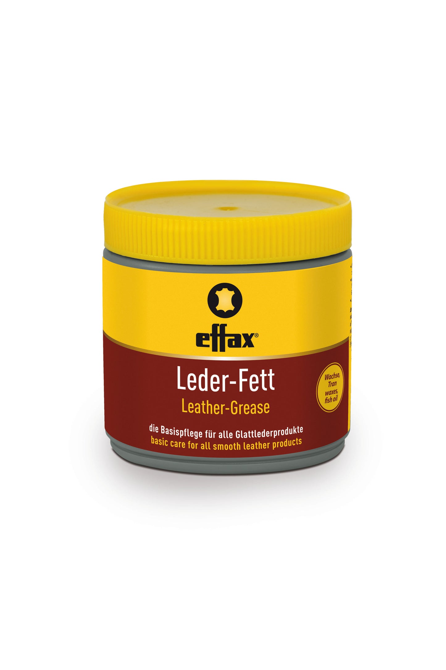 effax Leder-Fett gelb 500 ml