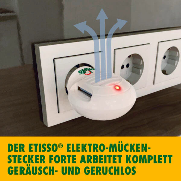 Etisso Electric Mosquito Plug forte