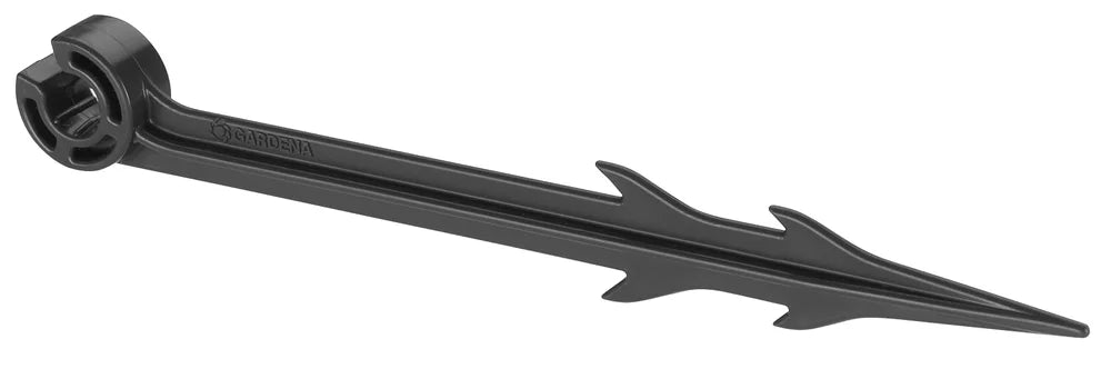 Micro-Drip-System Pipe Holder, (3/16") - Contents: 15 pieces