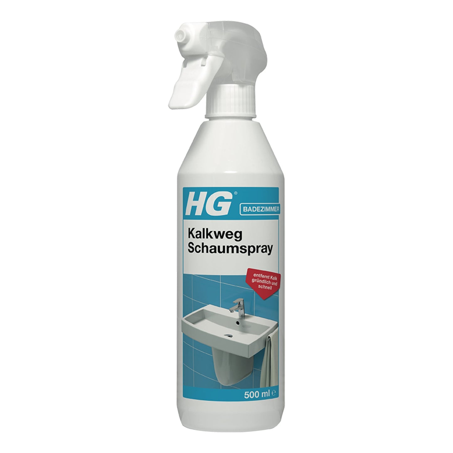 HG Kalkweg Schaumspray