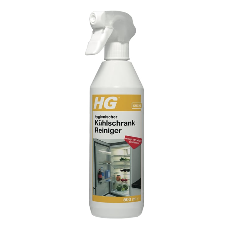 HG hygienischer Kühlschrank-Reiniger