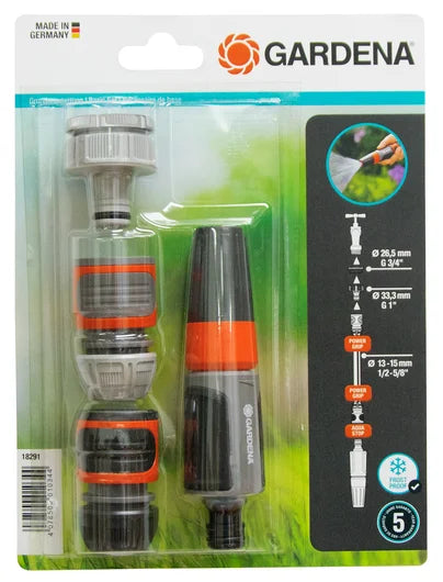 Basic equipment
