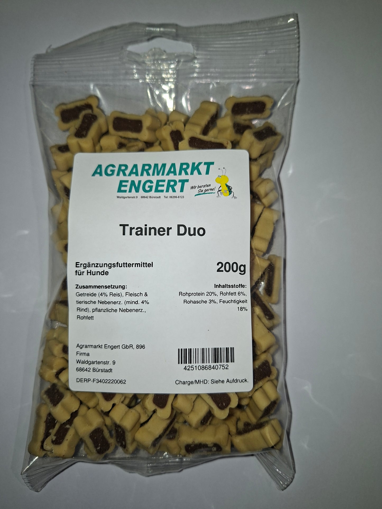 Engert Agricultural Market Trainer Duo