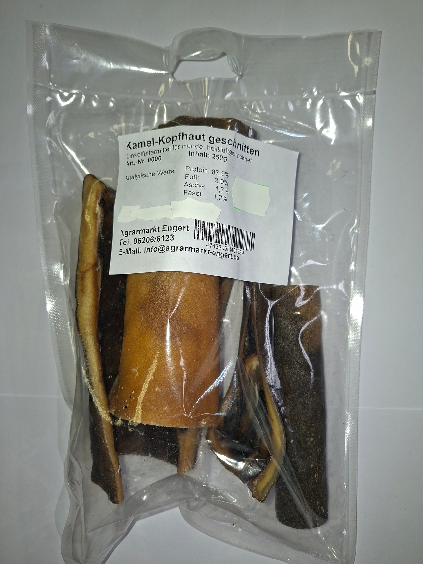 Agrarmarkt Engert Camel Scalp Bites