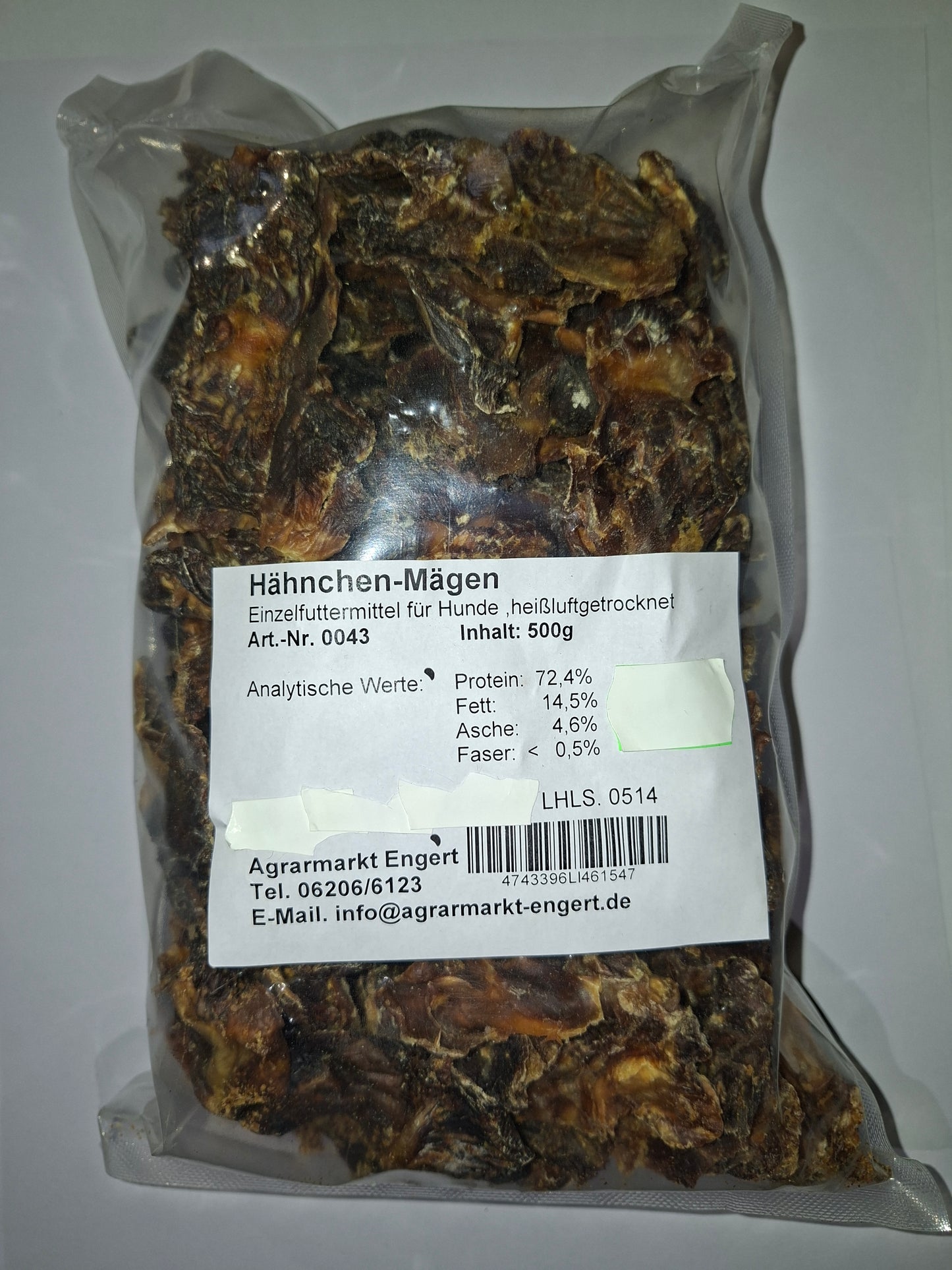 Agrarmarkt Engert Chicken Gizzards