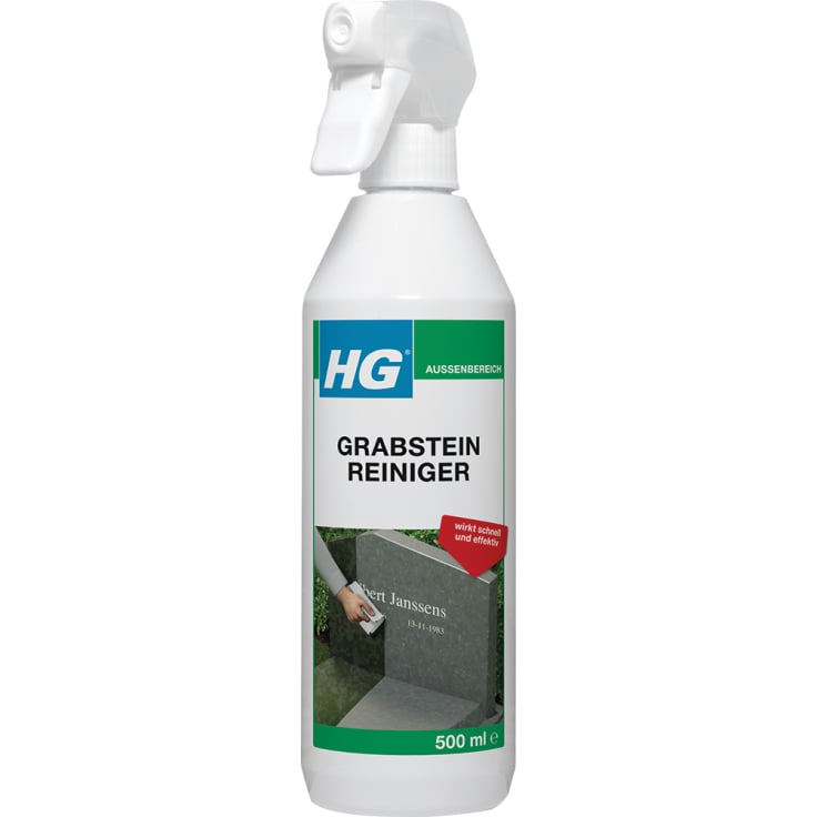 HG Grabstein Reiniger 500ml