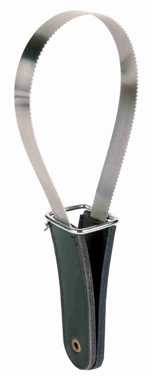Trixie Metal Curry Comb for Grooming and Wiping Off Water