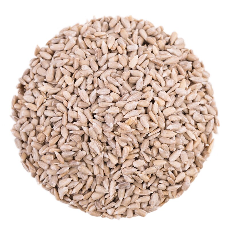 Sunflower seeds