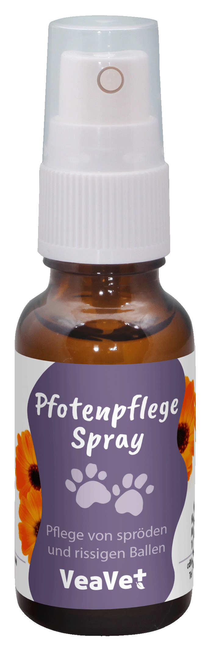 cdVet VeaVet Pfotenpflege Spray