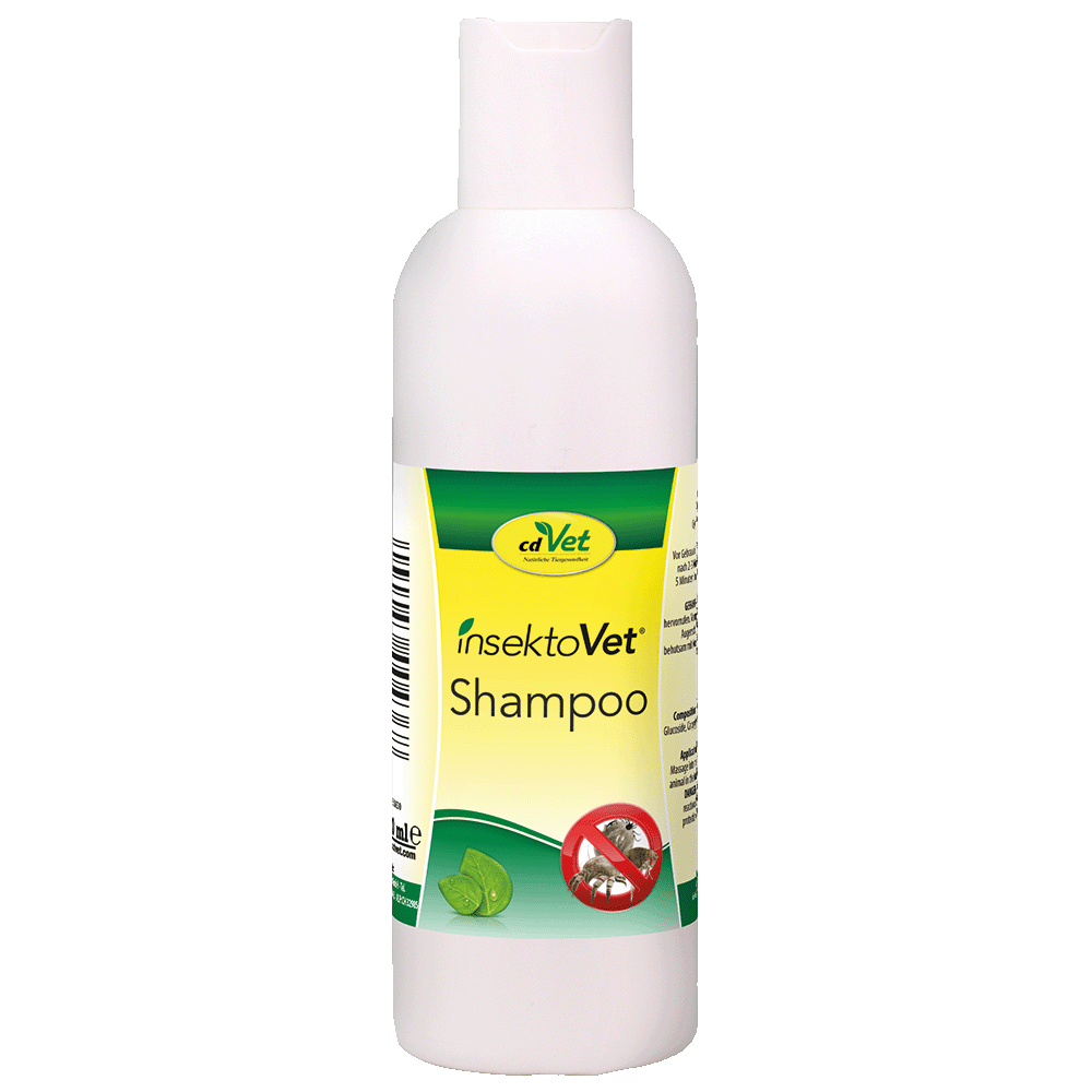 cdVet insektoVet Shampoo 200 ml