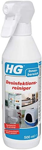 HG Disinfectant Cleaner 500ml