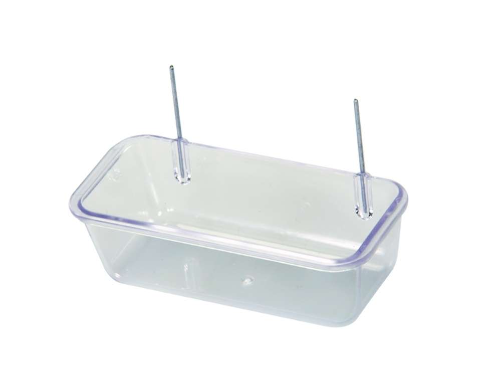 Nobby Feeder with Wire Hook