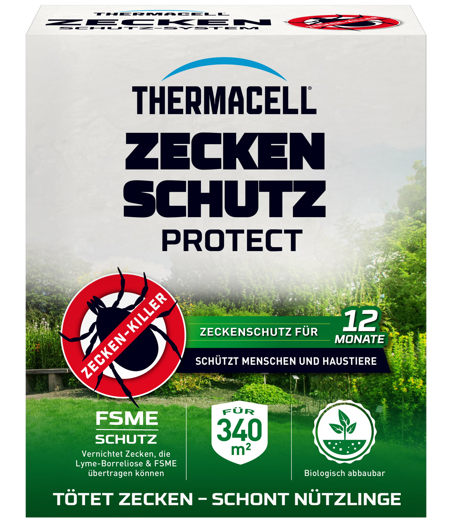 SBM Thermacell Tick Repellent Protect