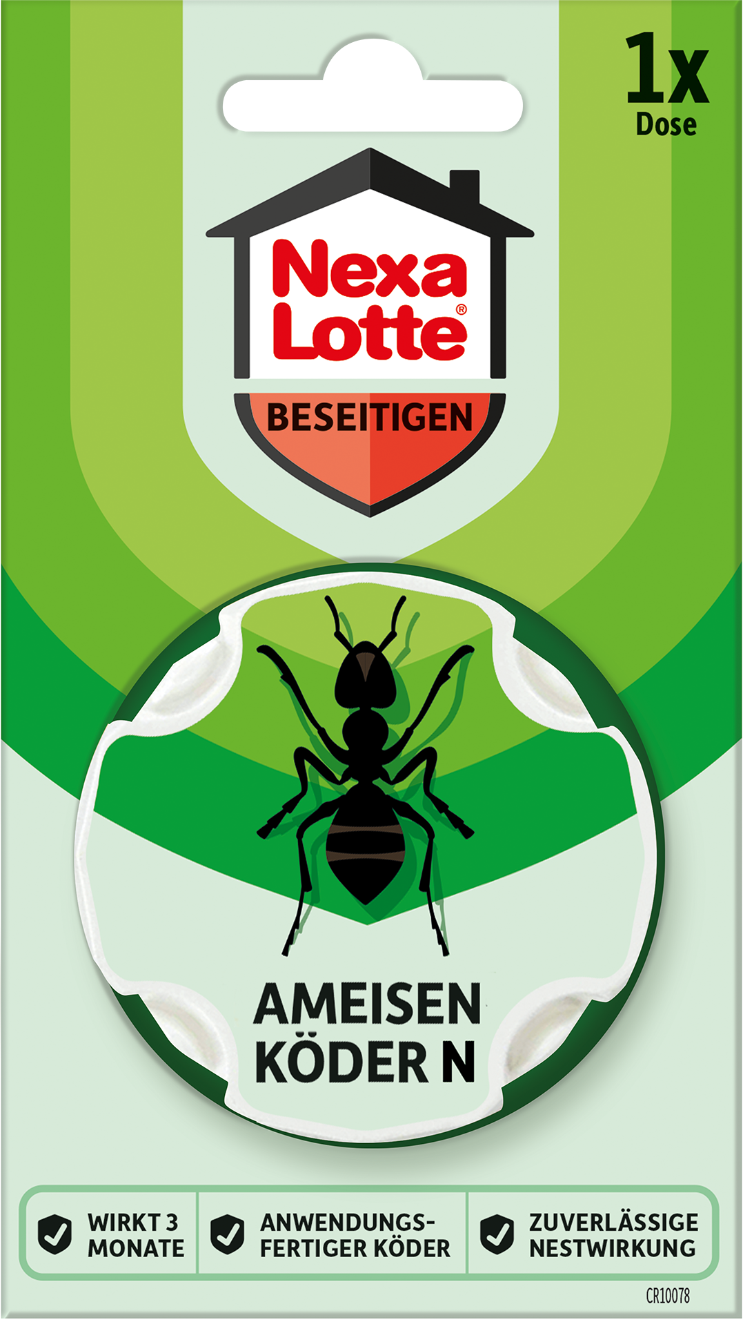 Evergreen Nexa-Lotte Ant Bait N SBV