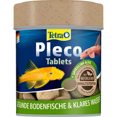 Tetra Pieco Tablets 85g