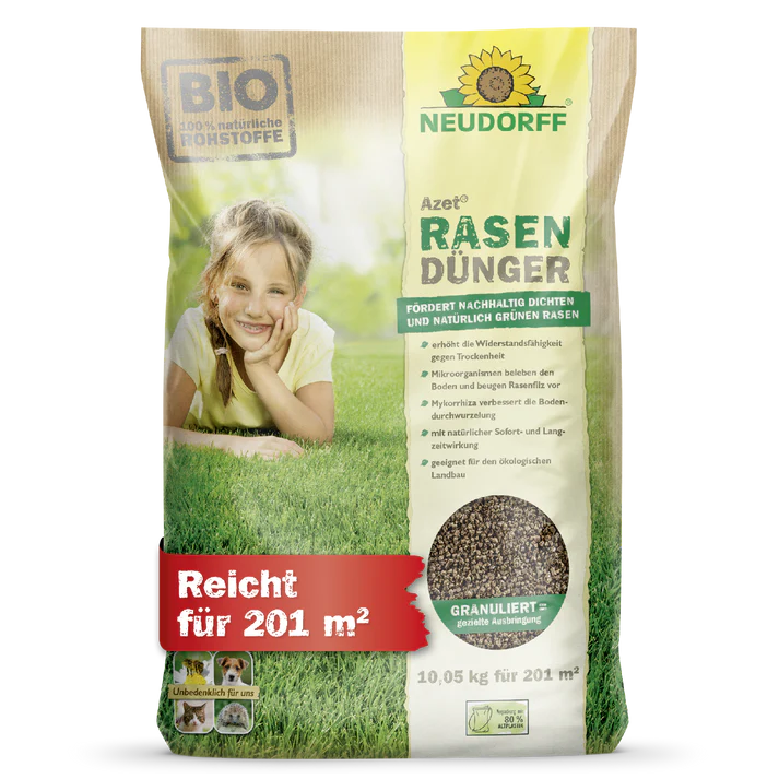 Neudorff Azet Rasen Dünger