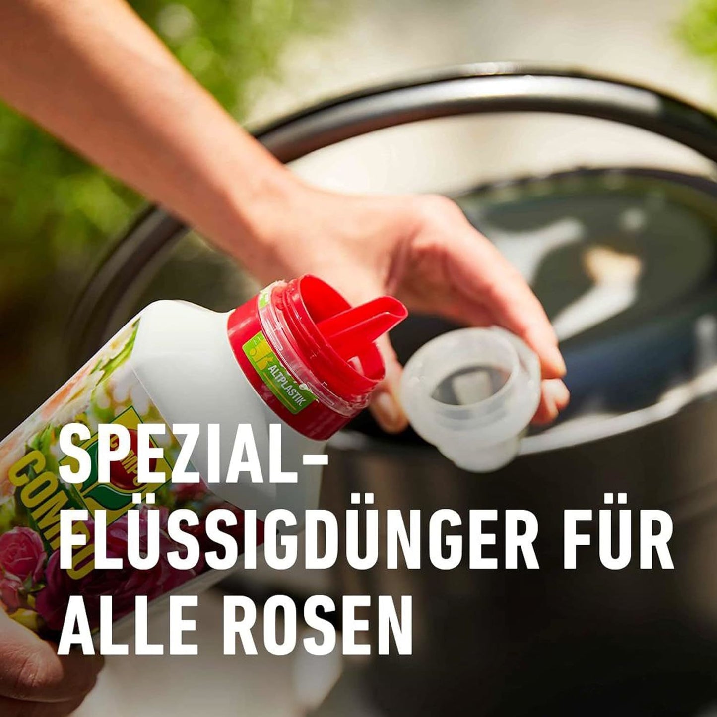 Compo Rosendünger 1 L