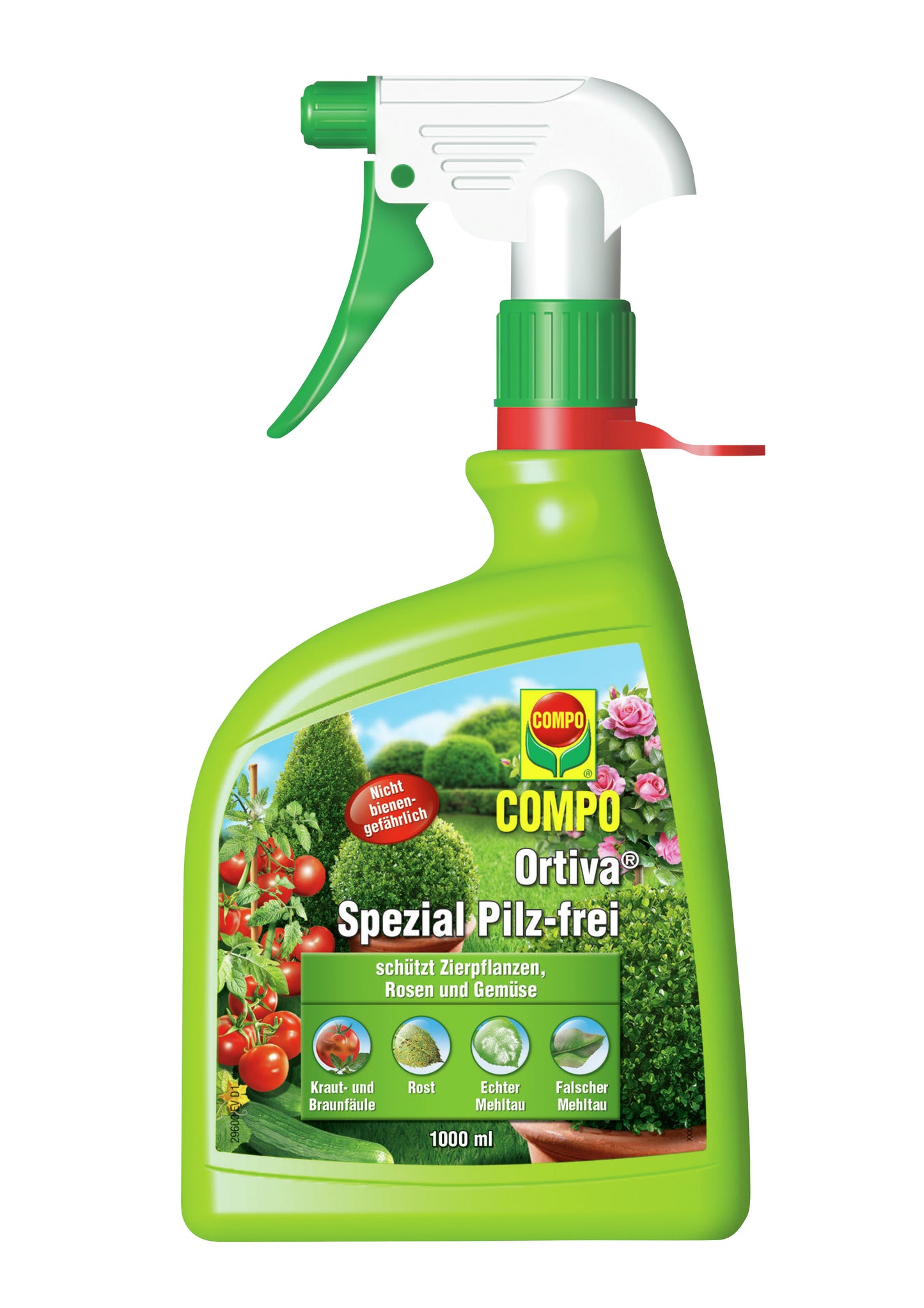 Compo Ortiva® Special Fungus-free AF 1000 ml