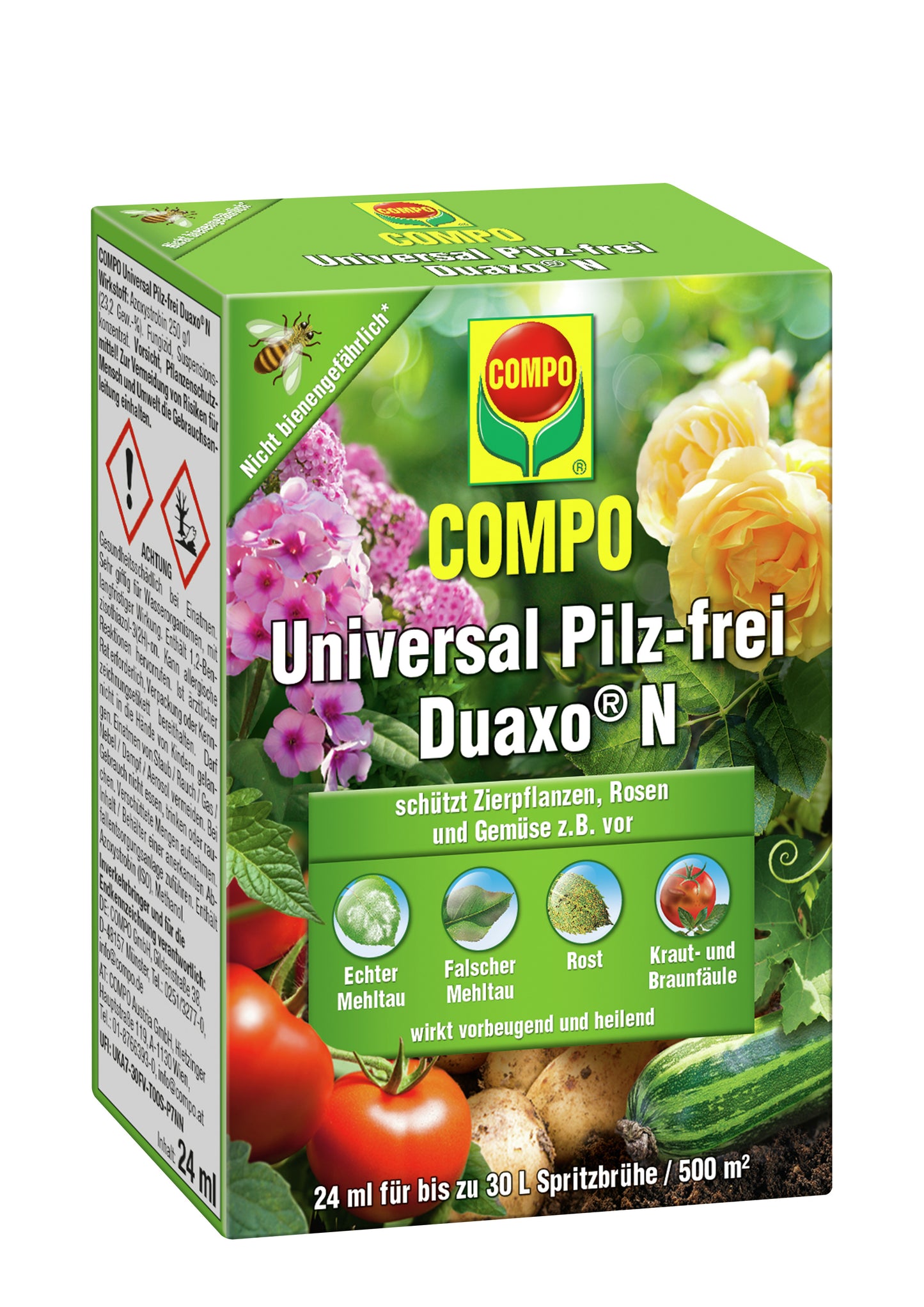 Compo Universal Pilz-frei Duaxo