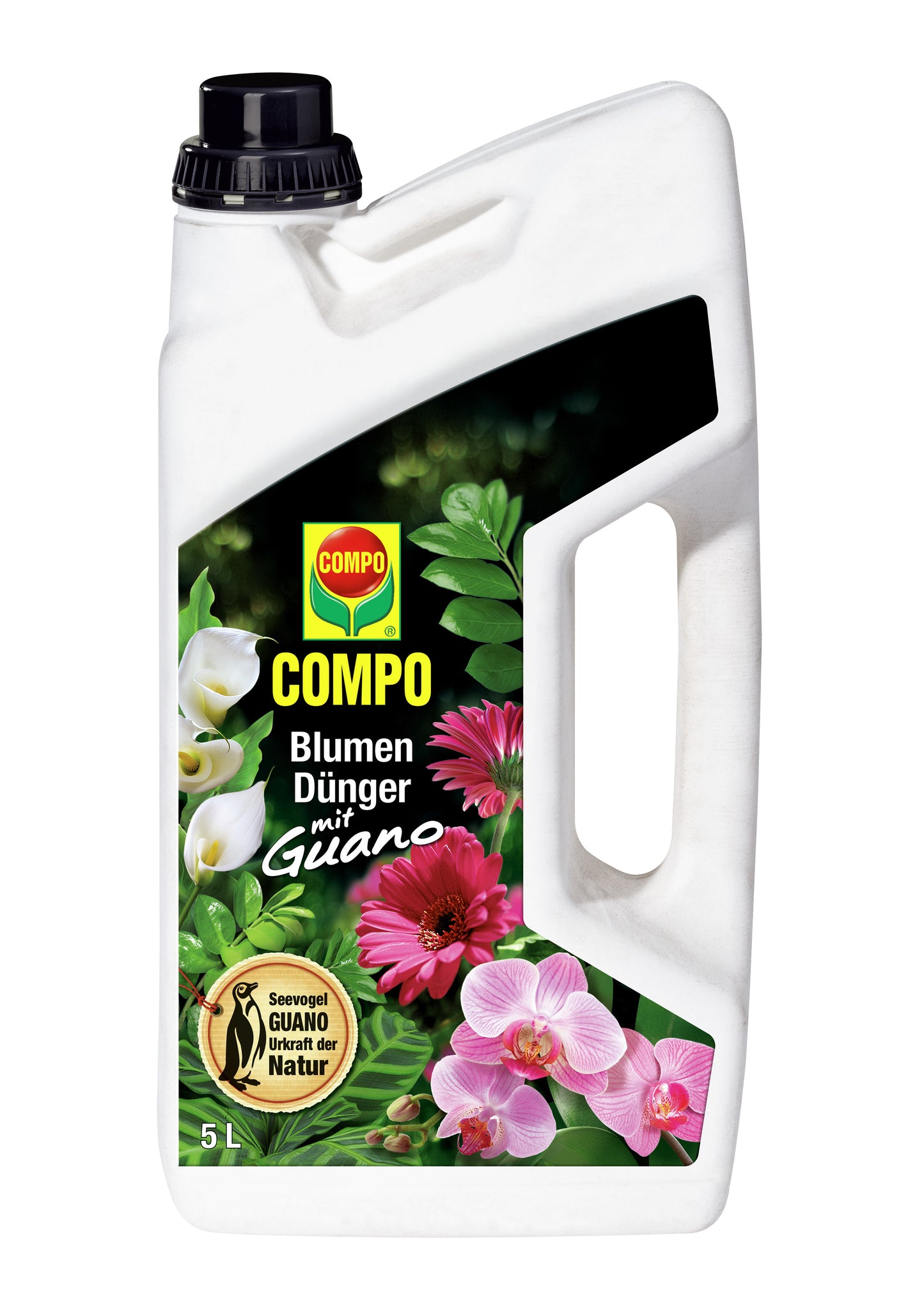 Compo Flower Fertilizer with Guano