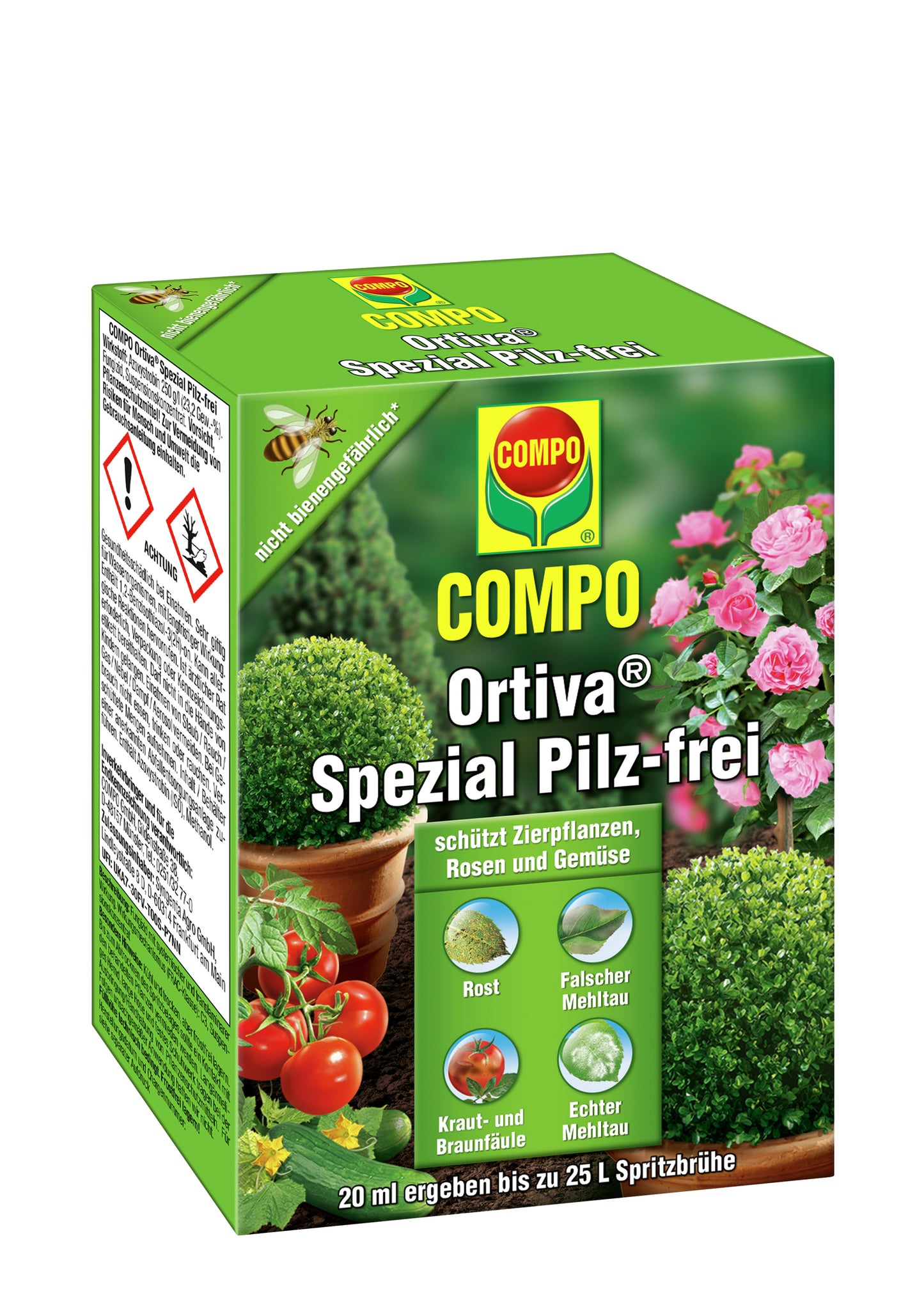 Compo Ortiva® Special Fungus-Free 20 ml