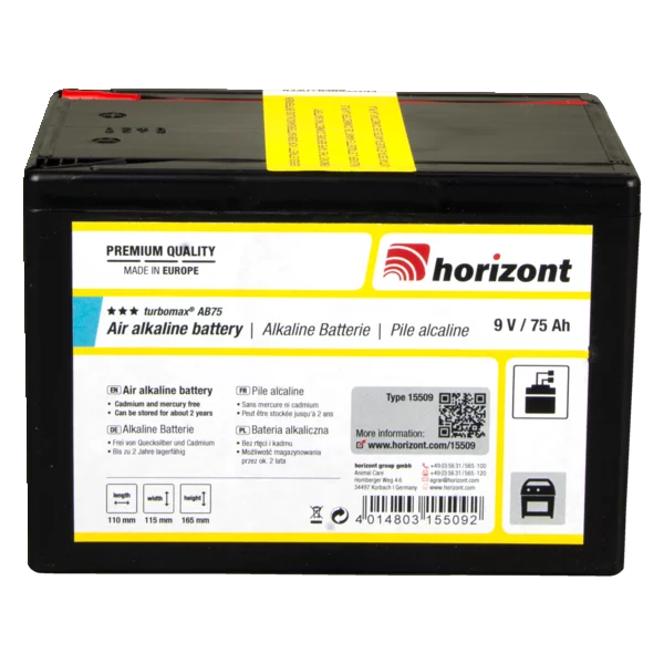 Horizont Dry Cell Turbomax AB 75