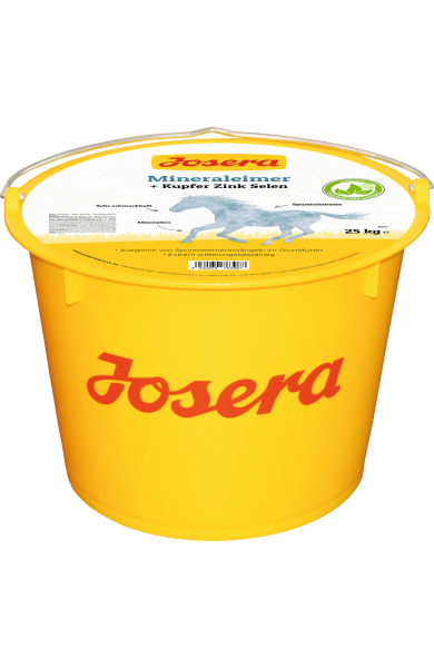 Josera Horse Mineral Bucket