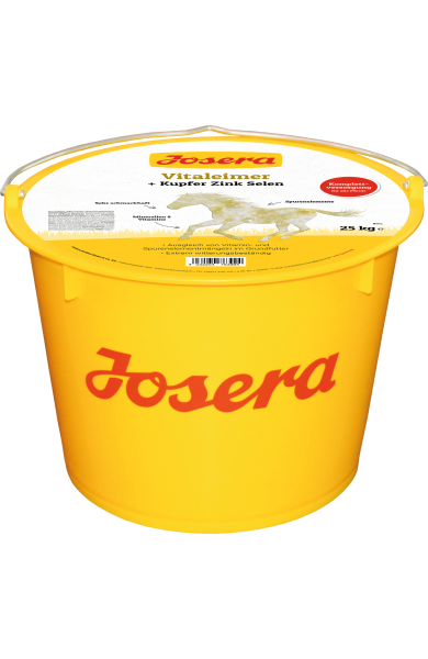 Josera Horse Vitality Bucket