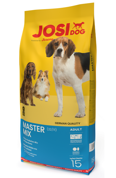 JosiDog Master Mix