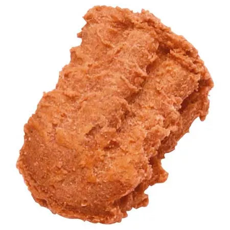 Bubeck's Carrot Snack