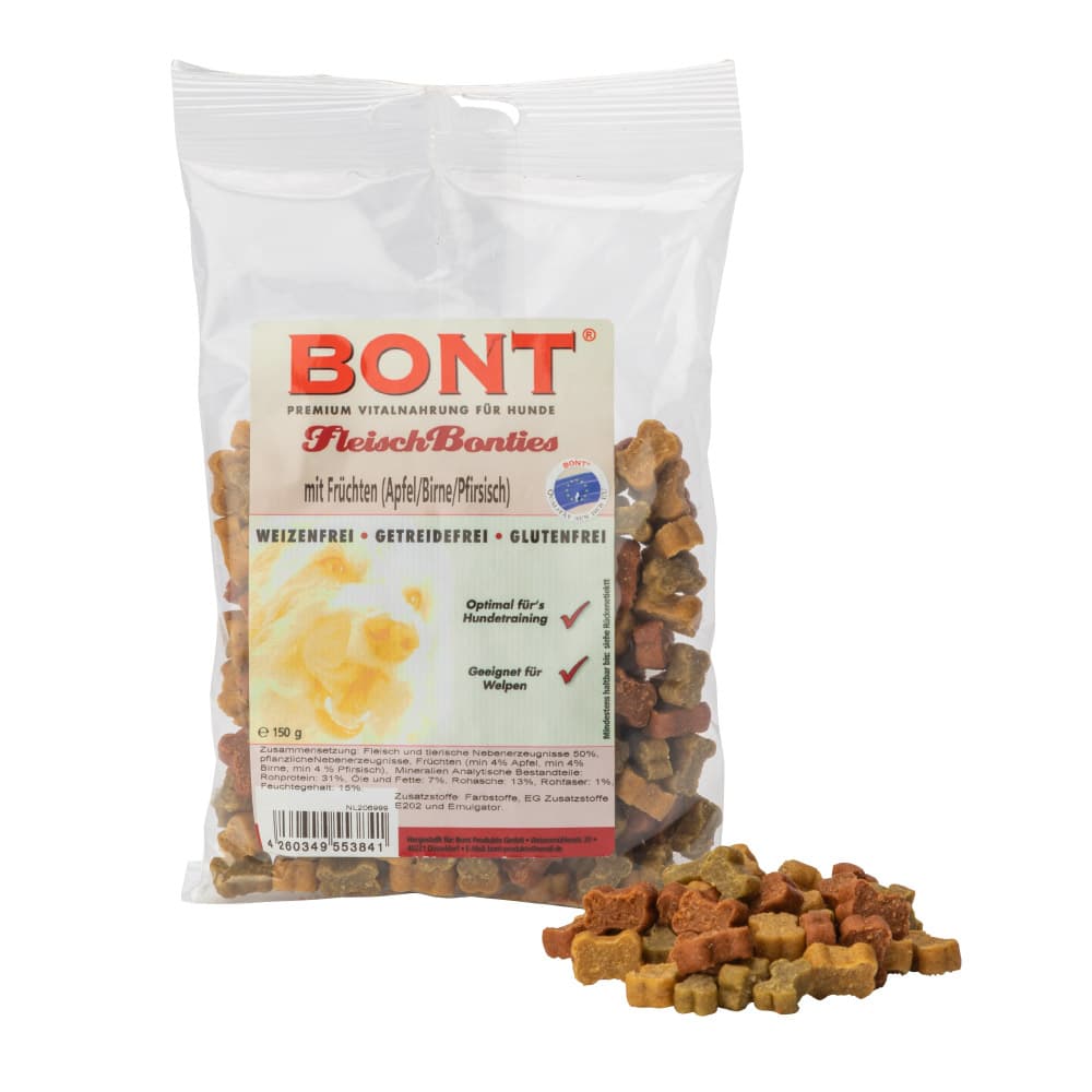 Bont Fleisch-Bonties Früchte