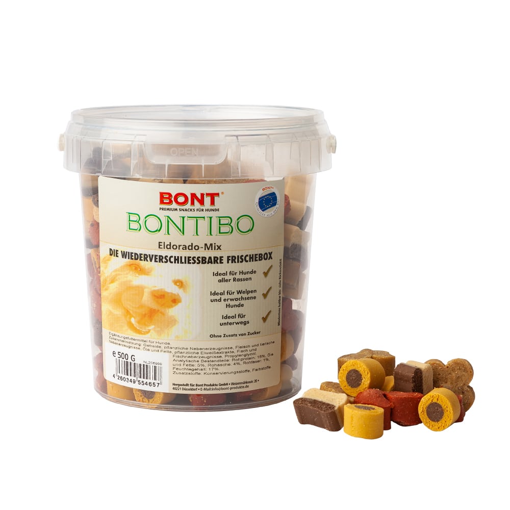 Bontibo Eldorado-Mix
