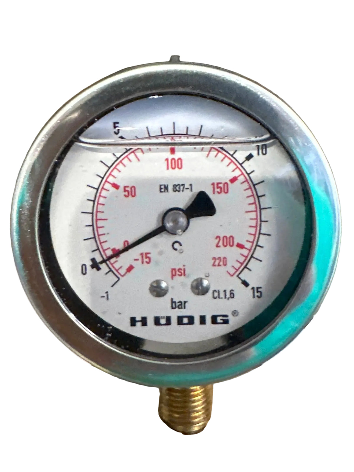 Hüdig Vakumanometer