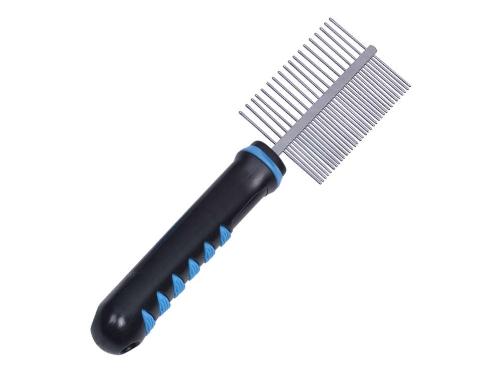 Nobby COMFORT LINE double-sided comb