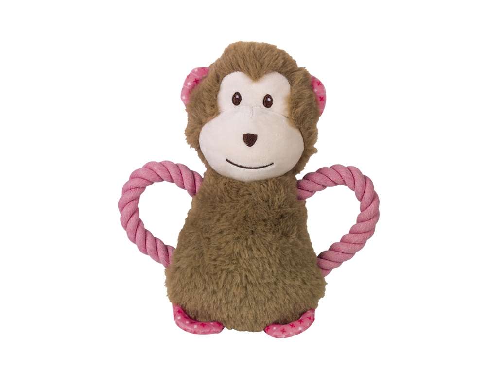 Nobby Plüsch-Spielzeug Affe 21 cm