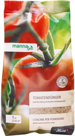 Manna Organic Tomato Fertilizer