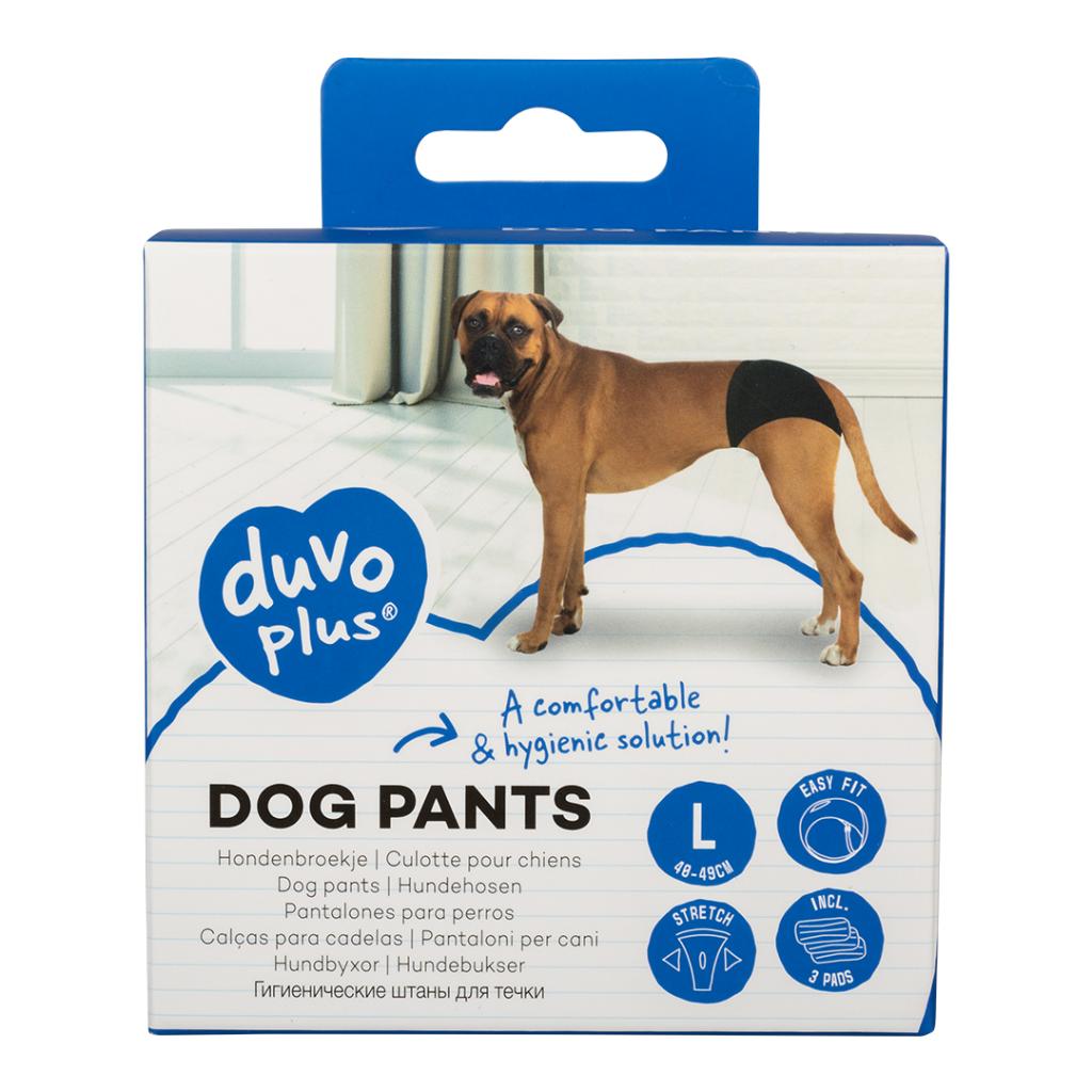 duvoplus Dog Pants für läufige Hündinnen