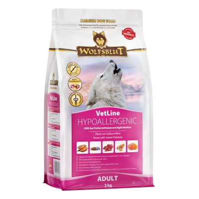 Wolfsblut Hypoallergenic - Horse