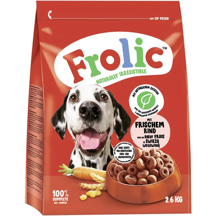 Frolic Trocken Rind